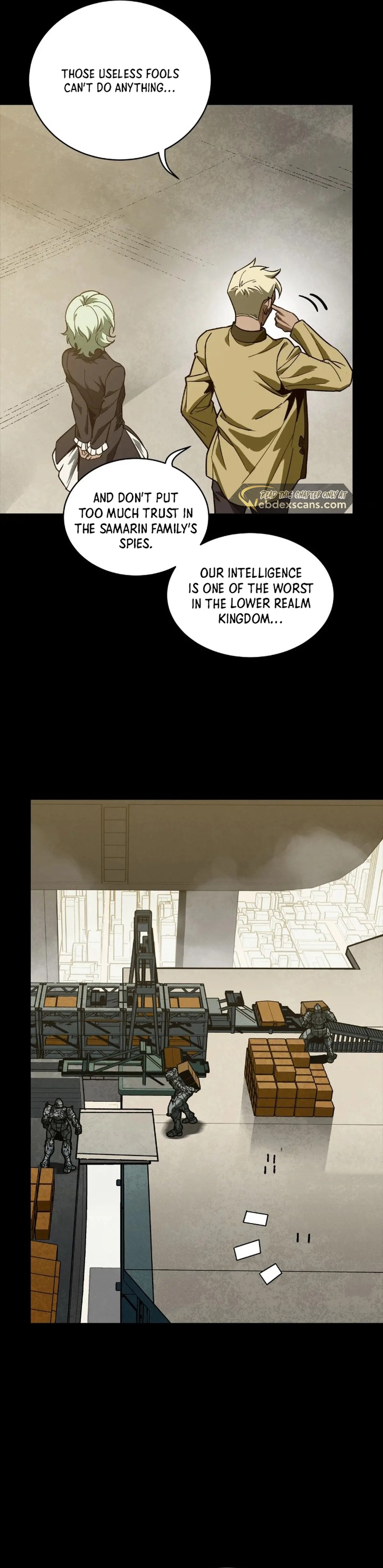 Read Legend of Star General EN Manga Online