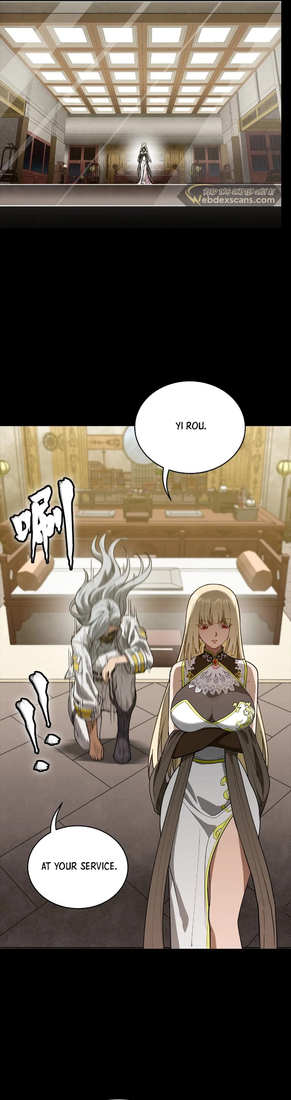 Read Legend of Star General EN Manga Online
