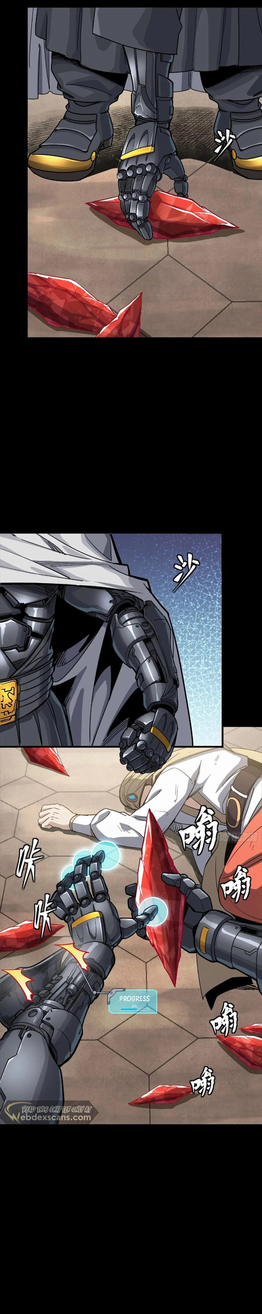 Read Legend of Star General EN Manga Online