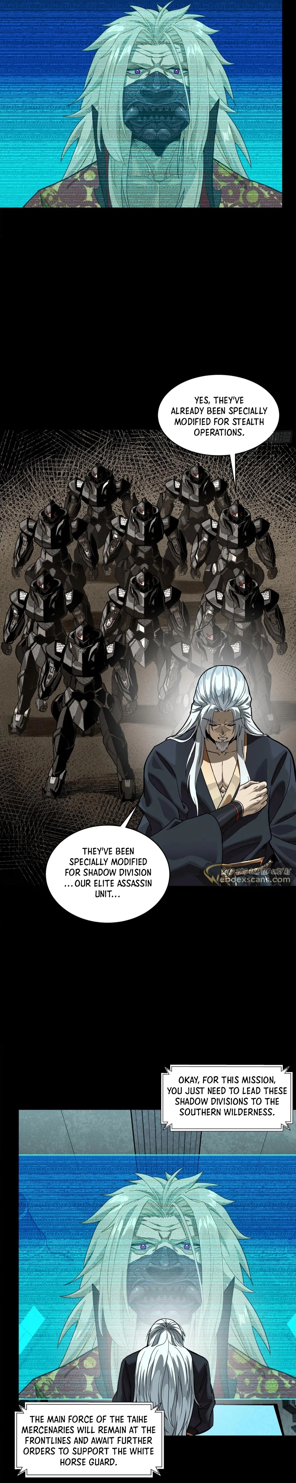 Read Legend of Star General EN Manga Online