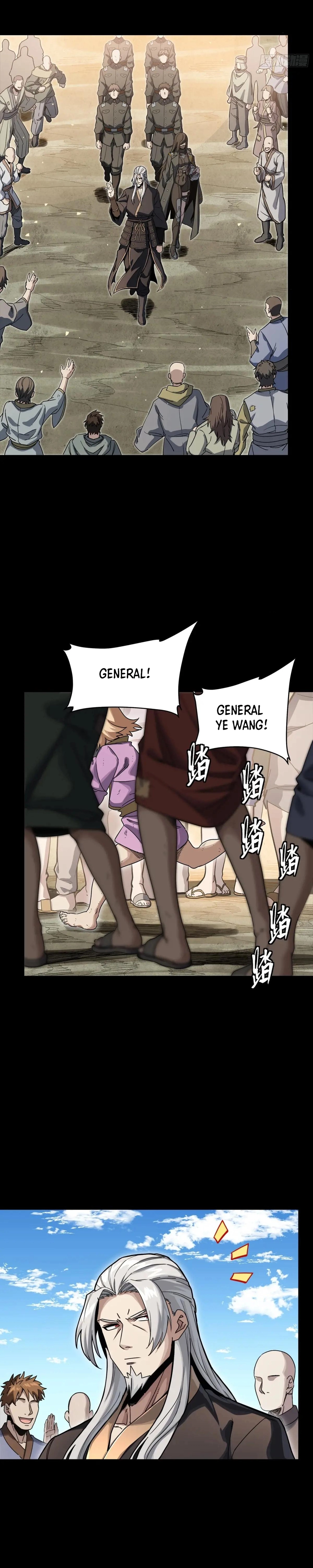 Read Legend of Star General EN Manga Online