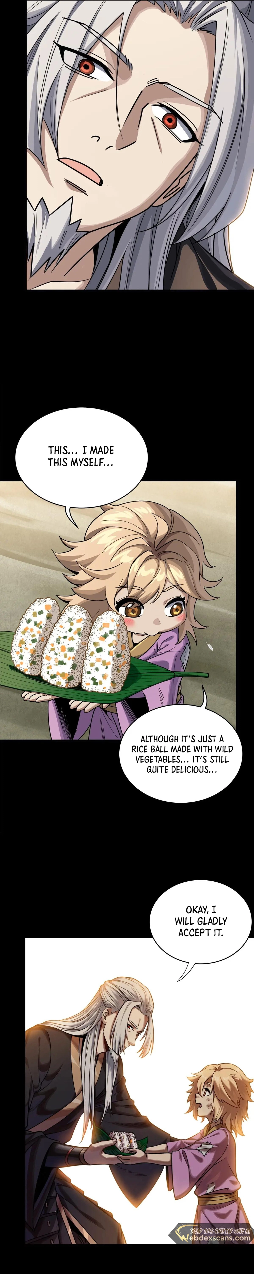 Read Legend of Star General EN Manga Online