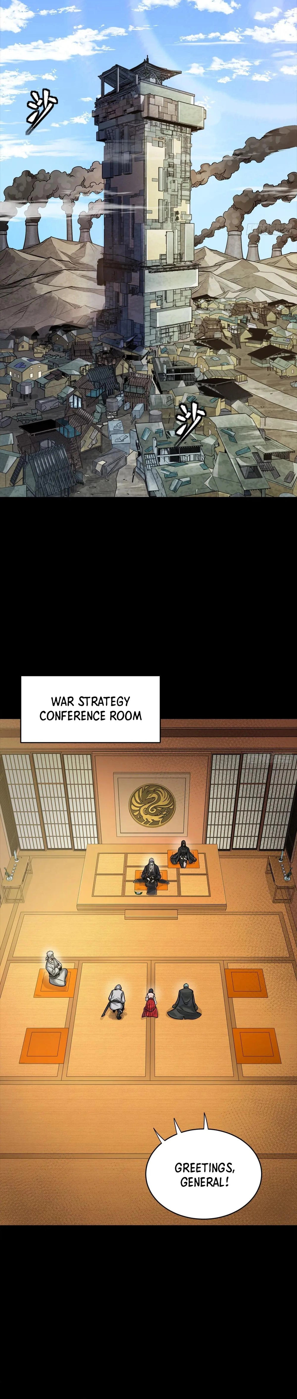 Read Legend of Star General EN Manga Online