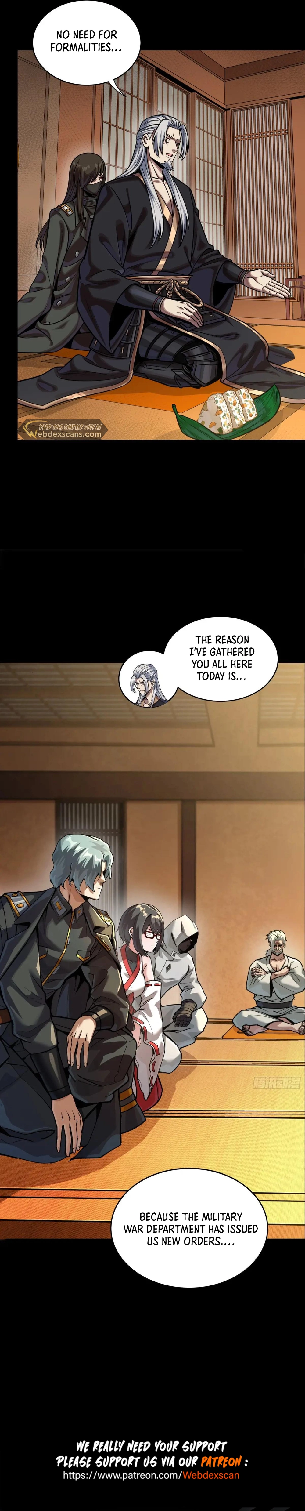 Read Legend of Star General EN Manga Online