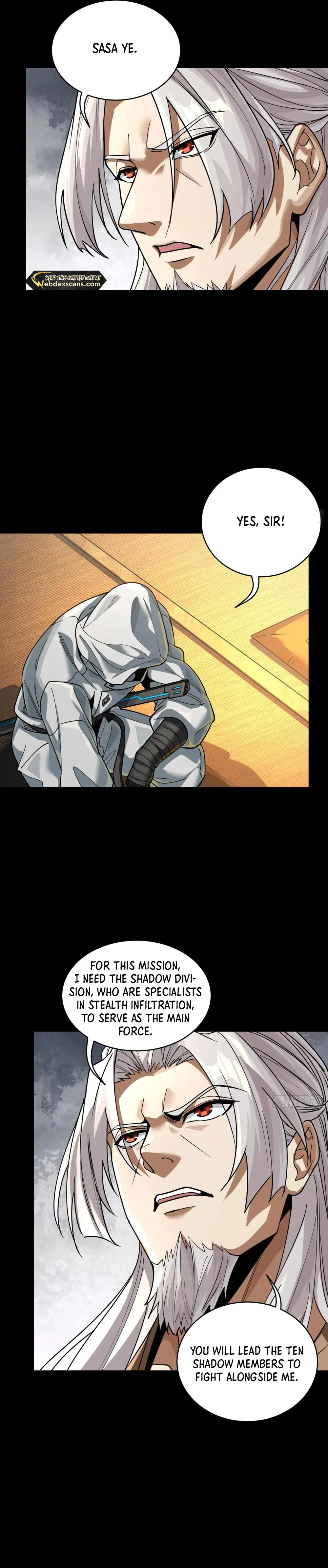 Read Legend of Star General EN Manga Online