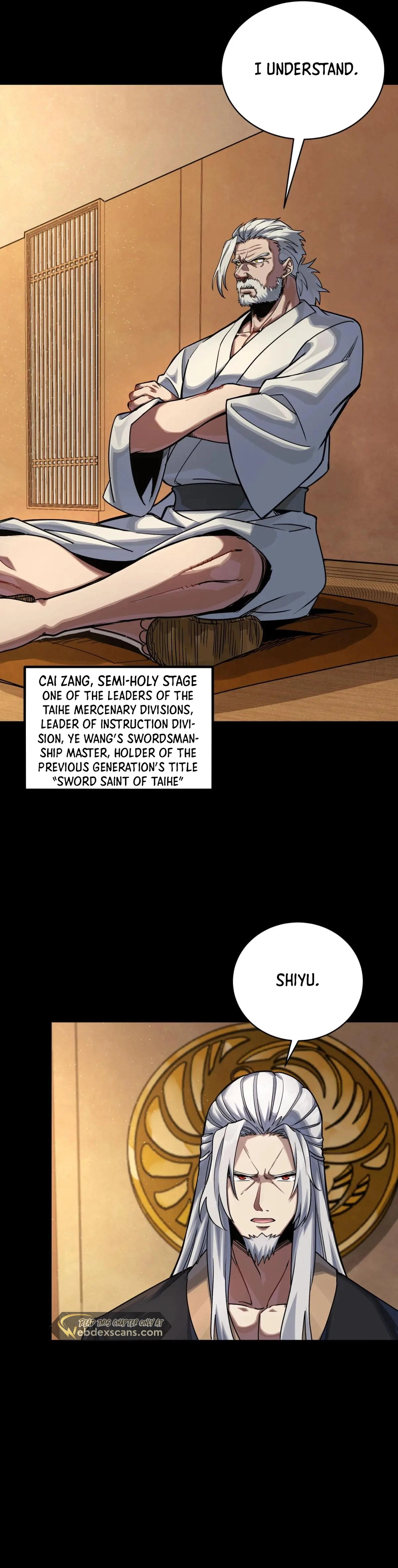 Read Legend of Star General EN Manga Online