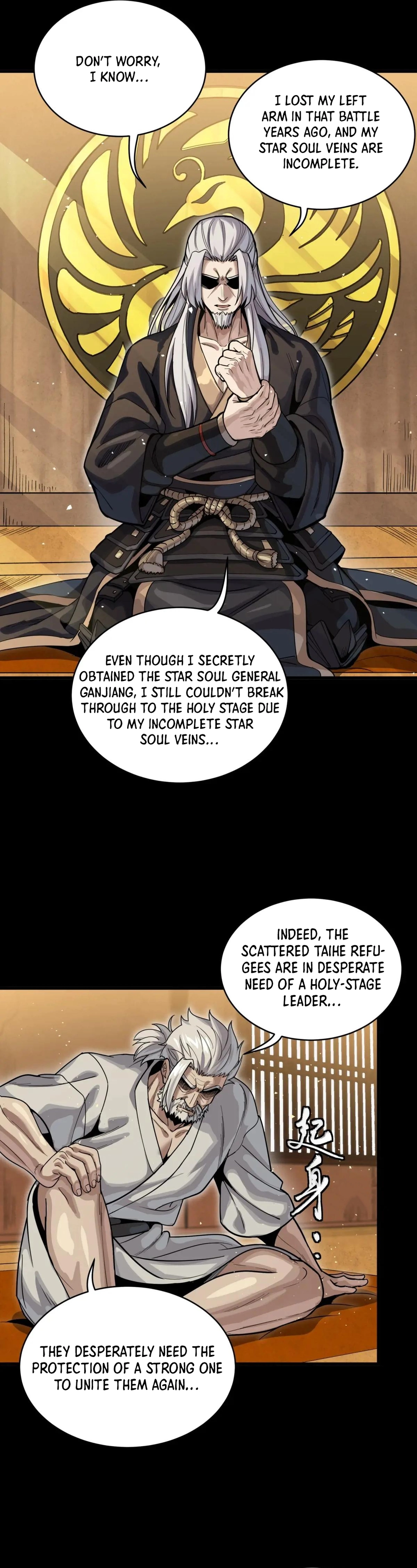 Read Legend of Star General EN Manga Online