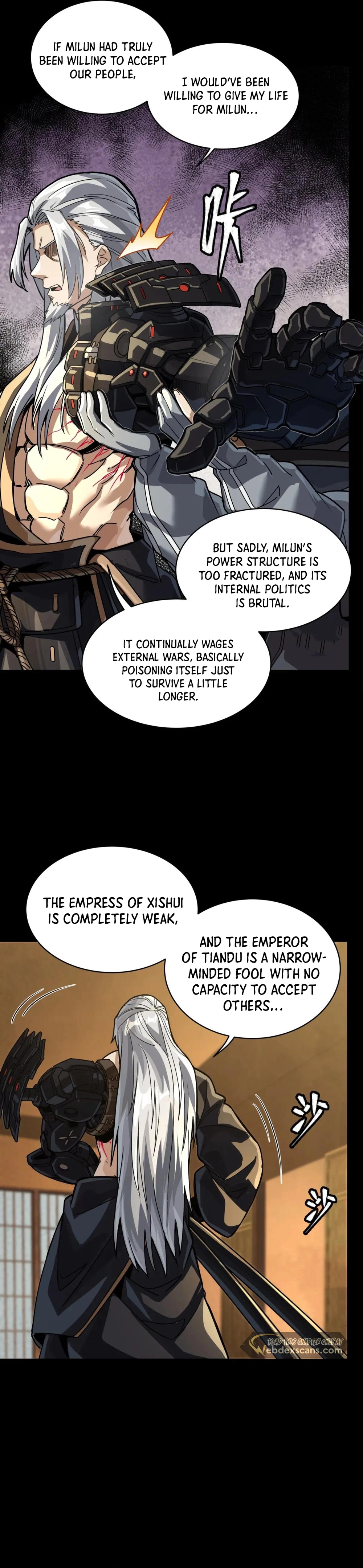 Read Legend of Star General EN Manga Online