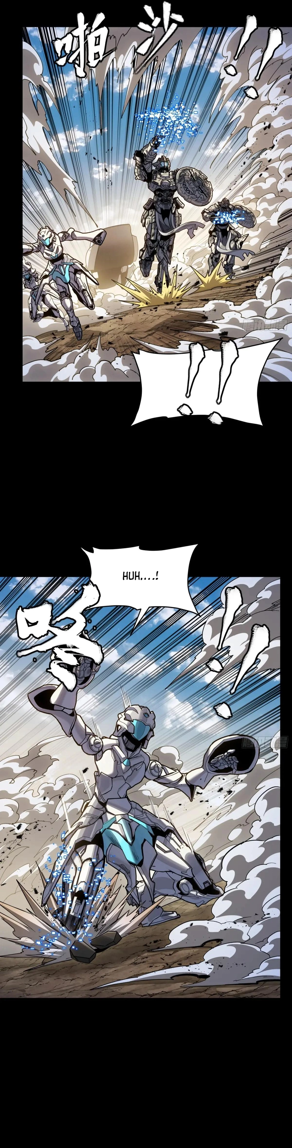 Read Legend of Star General EN Manga Online
