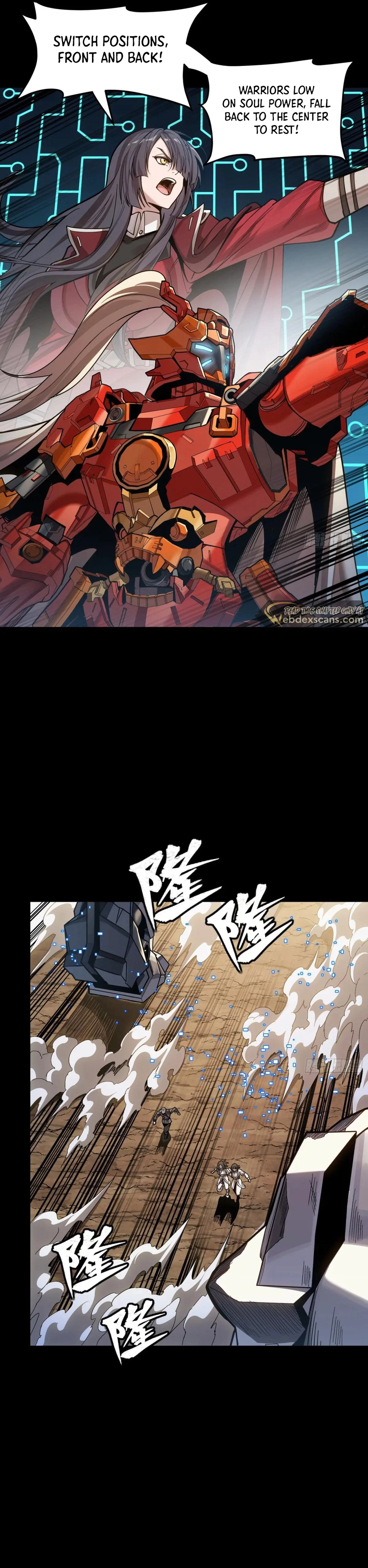 Read Legend of Star General EN Manga Online