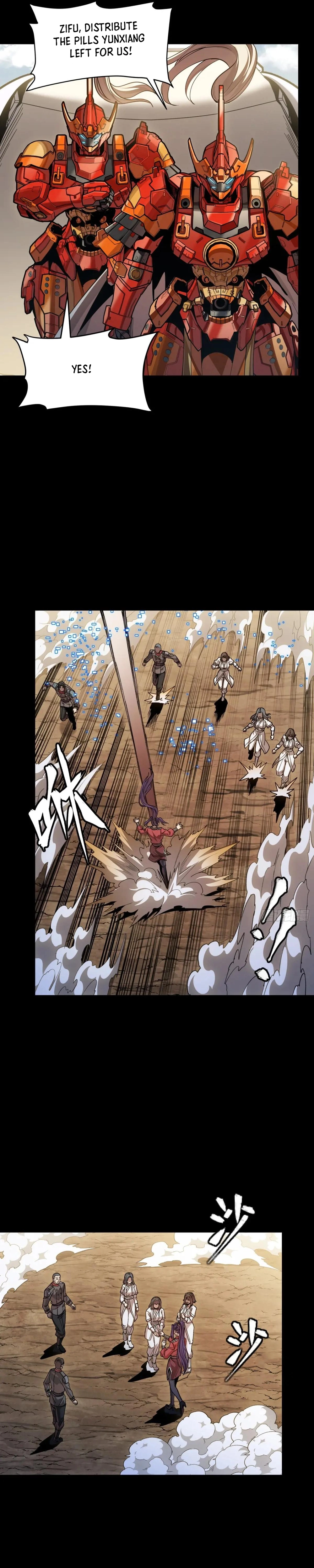 Read Legend of Star General EN Manga Online