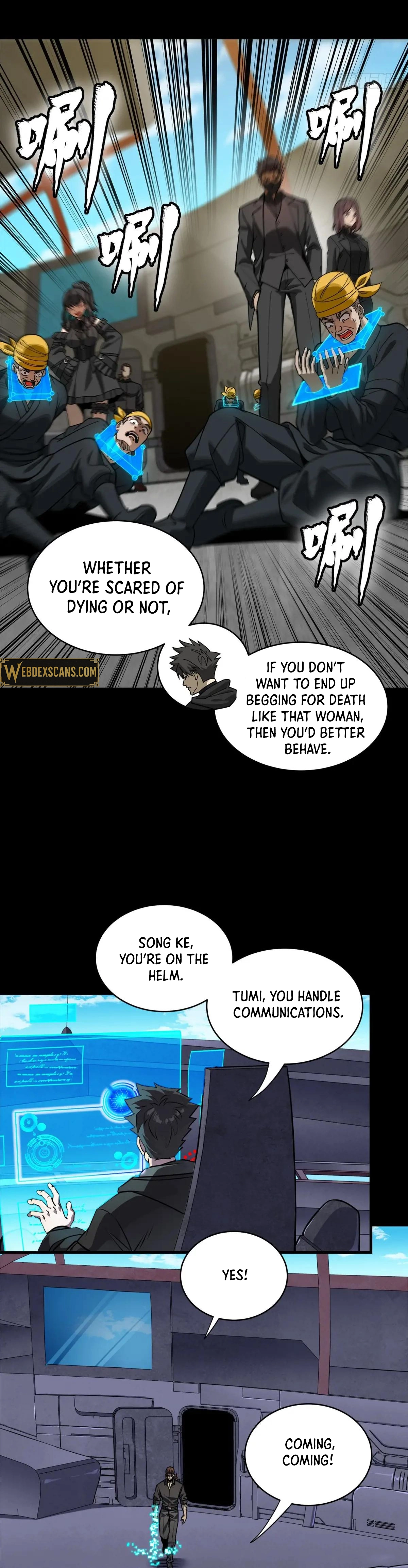 Read Legend of Star General EN Manga Online