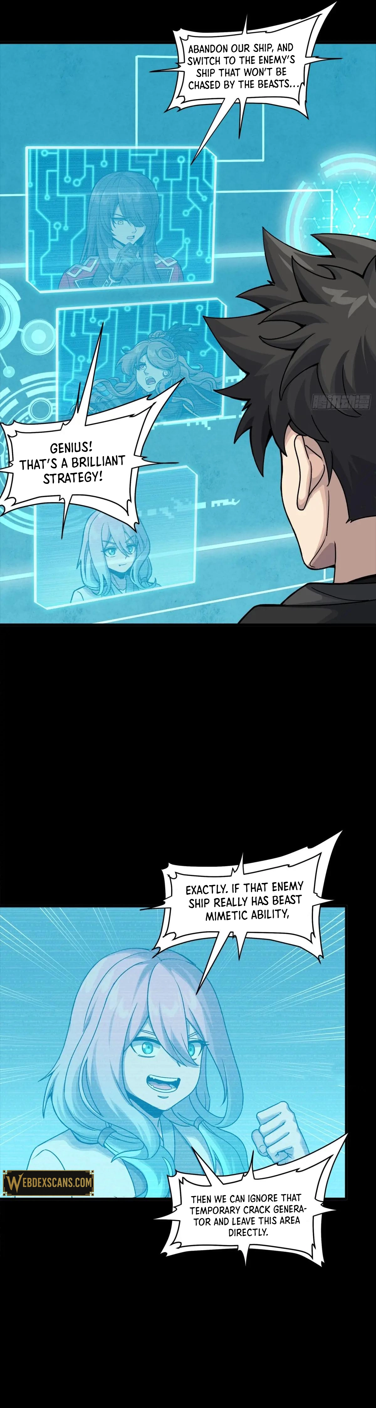 Read Legend of Star General EN Manga Online