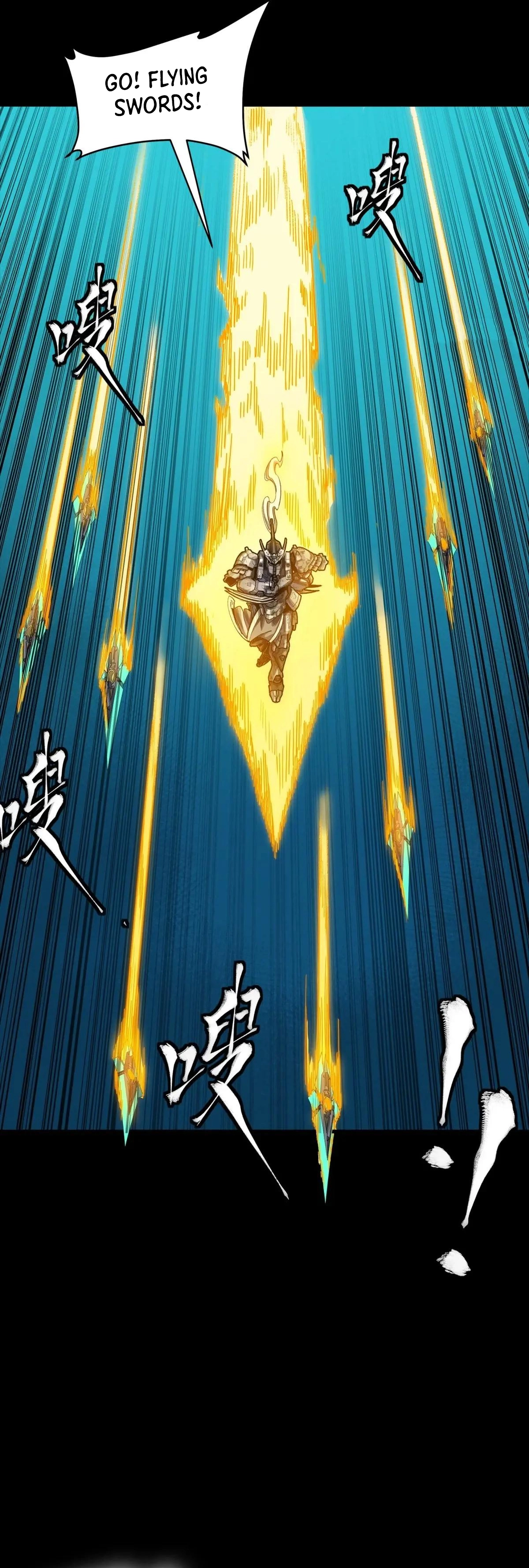 Read Legend of Star General EN Manga Online