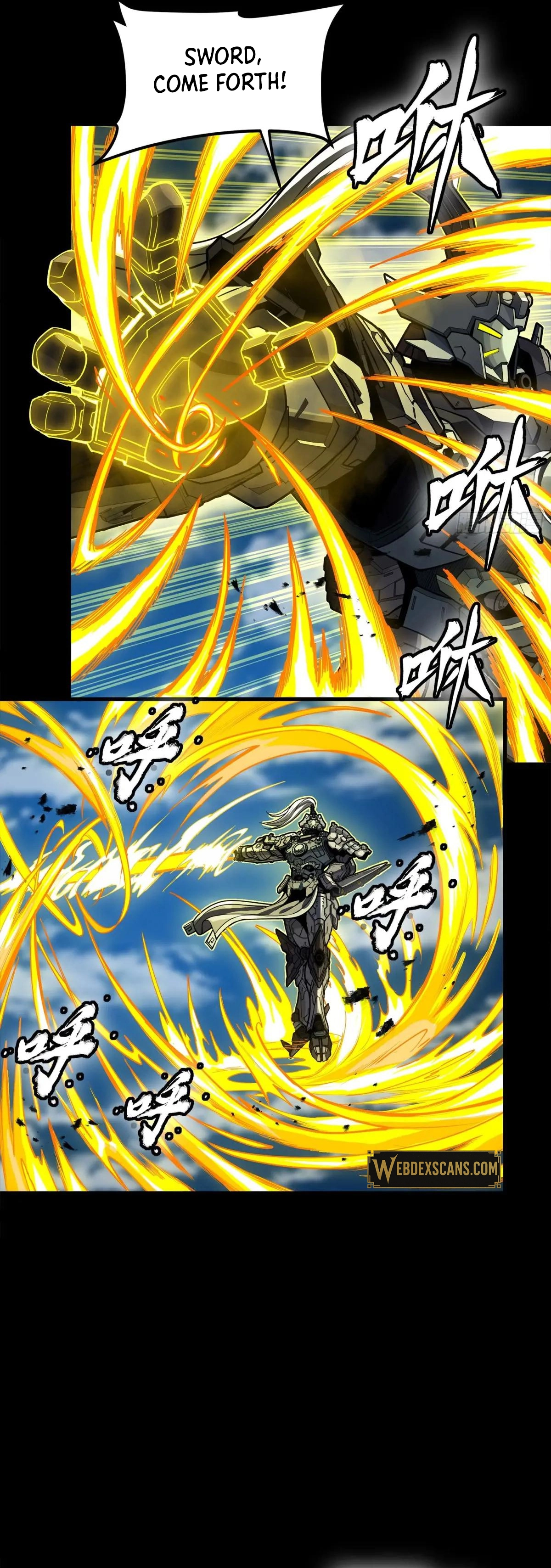Read Legend of Star General EN Manga Online