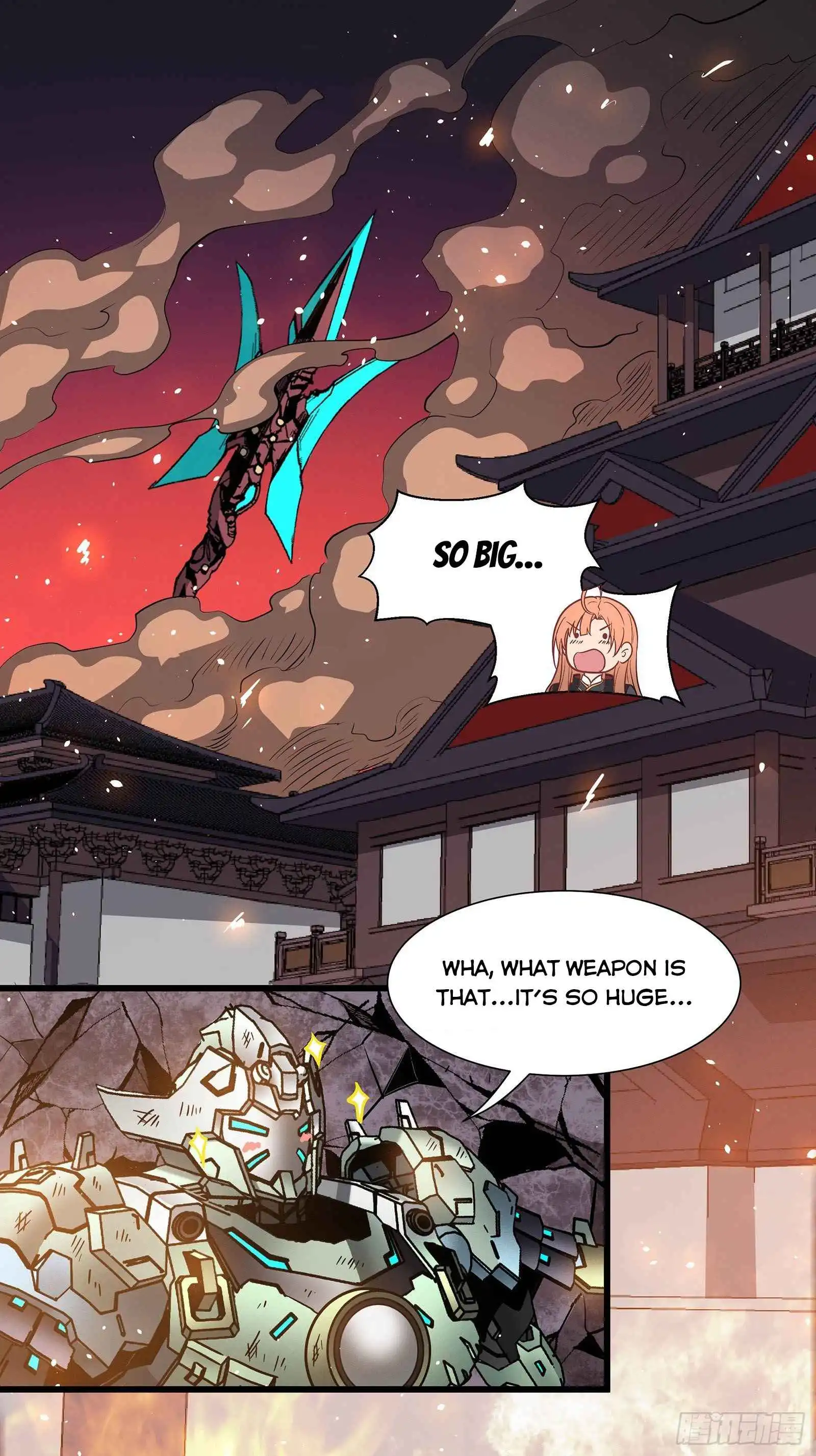 Read Legend of Star General EN Manga Online