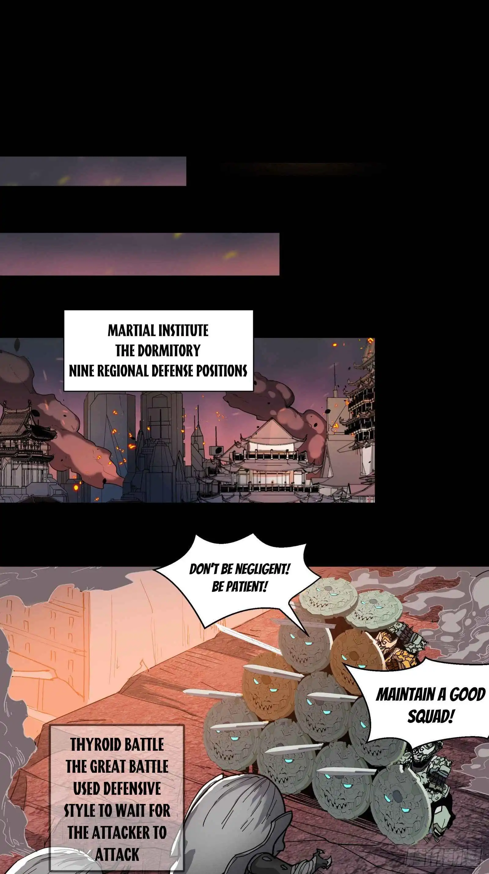 Read Legend of Star General EN Manga Online