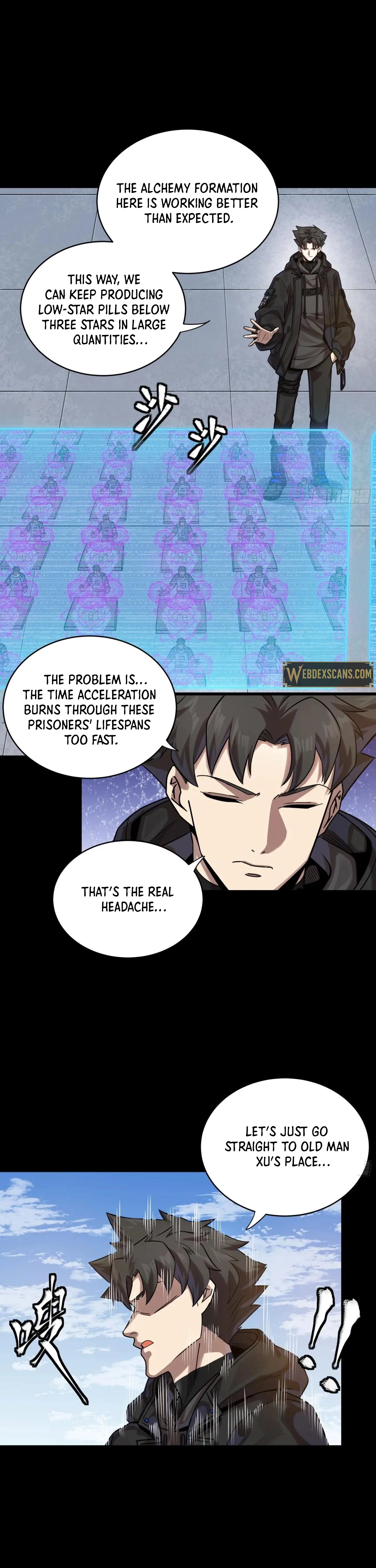Read Legend of Star General EN Manga Online