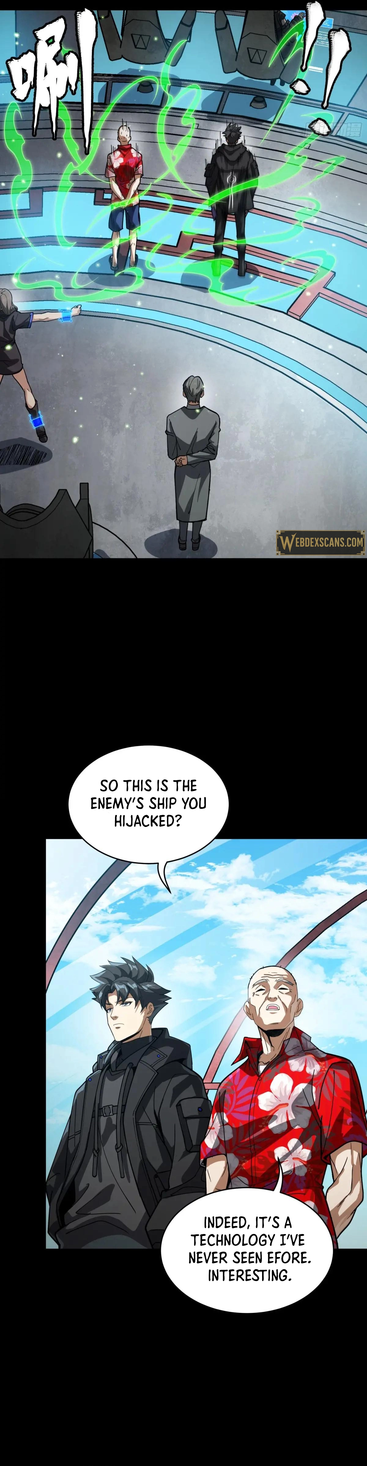 Read Legend of Star General EN Manga Online