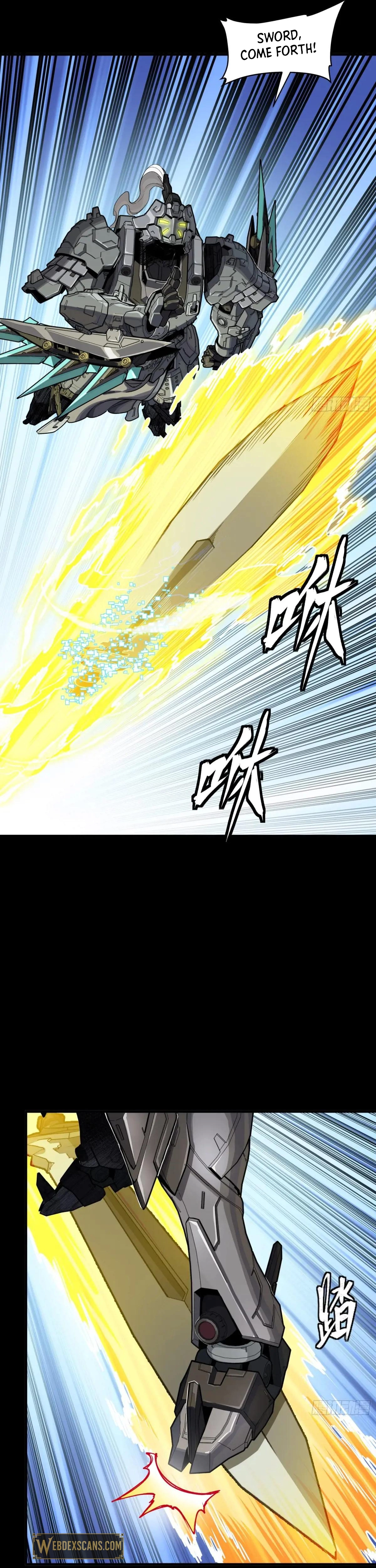 Read Legend of Star General EN Manga Online