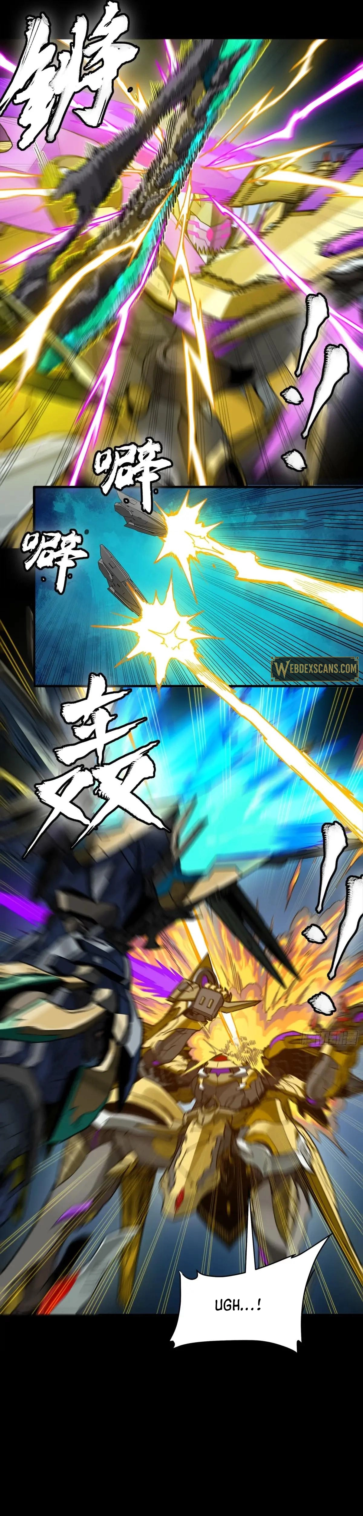 Read Legend of Star General EN Manga Online