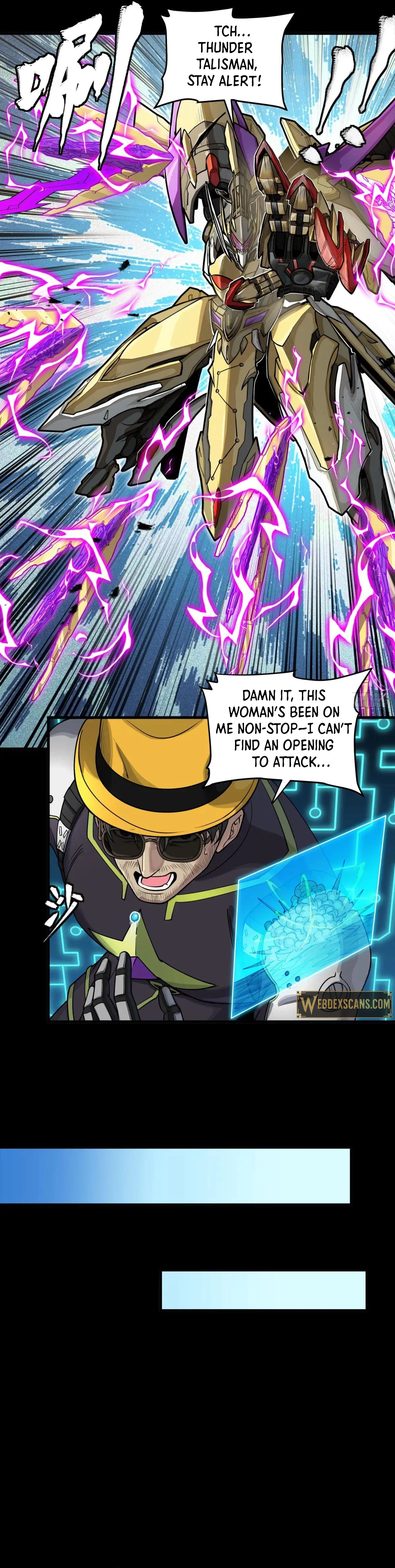 Read Legend of Star General EN Manga Online