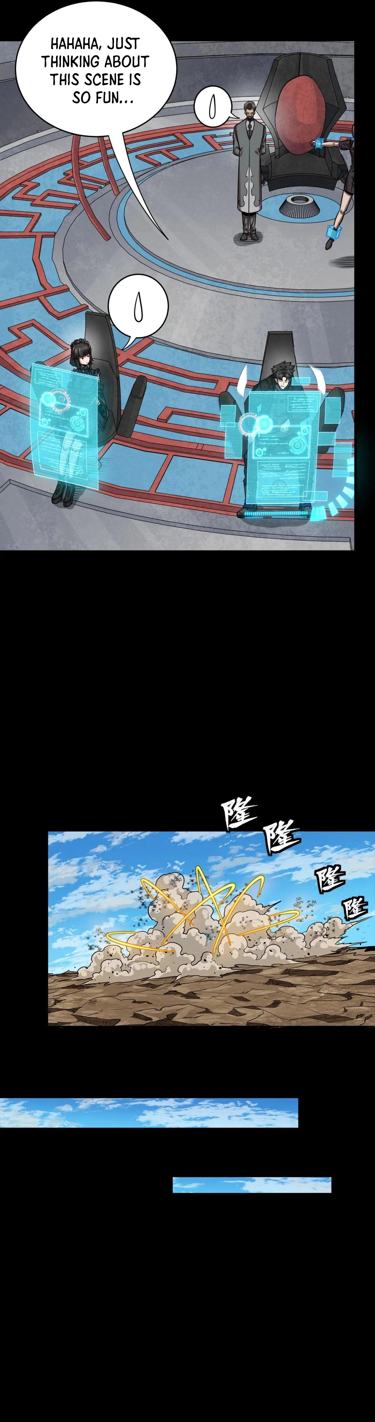 Read Legend of Star General EN Manga Online