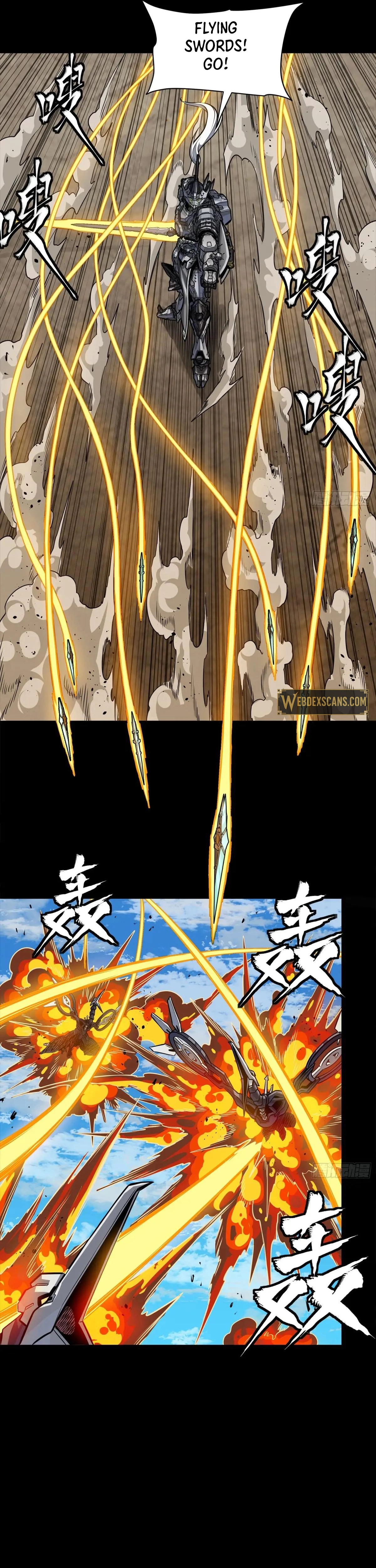Read Legend of Star General EN Manga Online