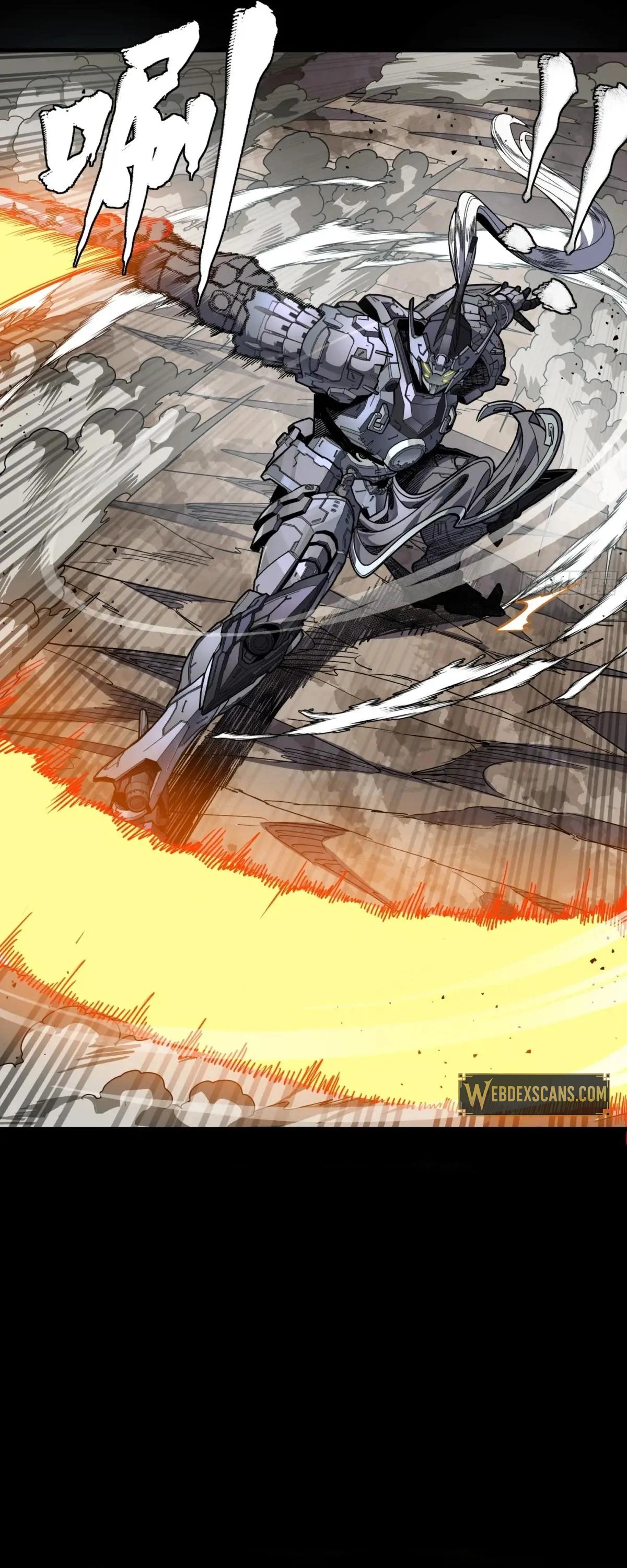 Read Legend of Star General EN Manga Online