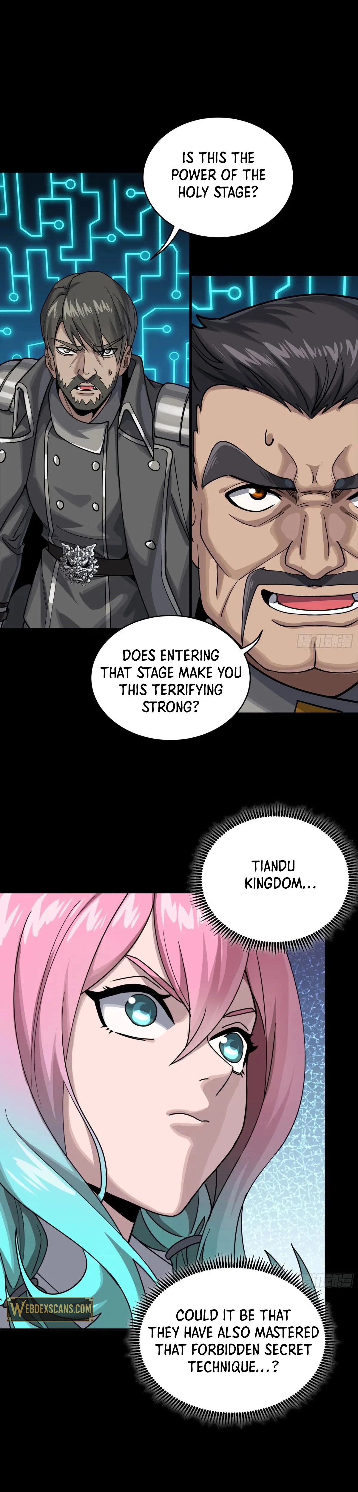 Read Legend of Star General EN Manga Online