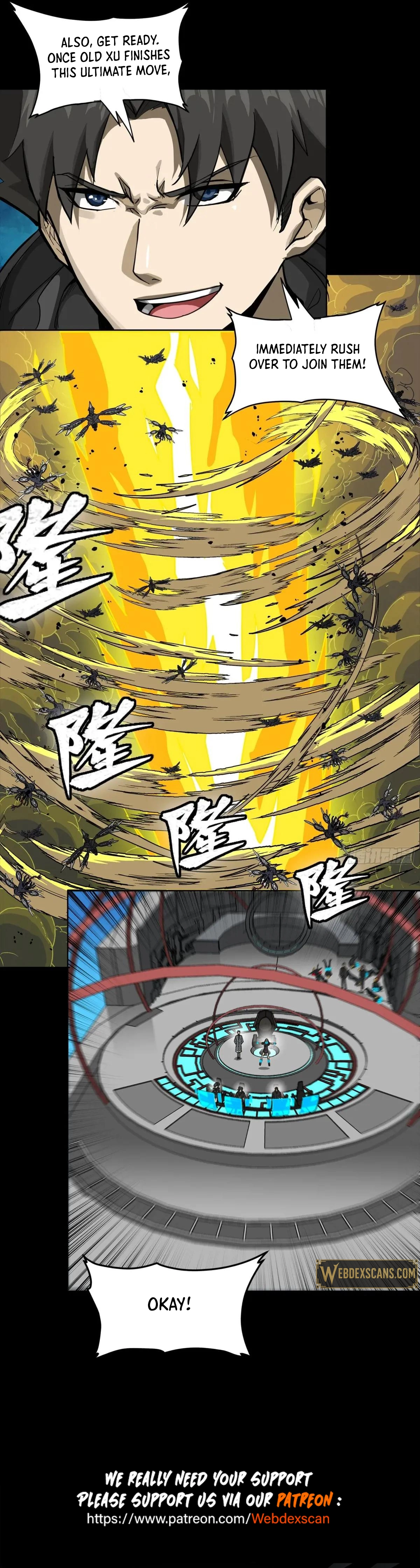Read Legend of Star General EN Manga Online