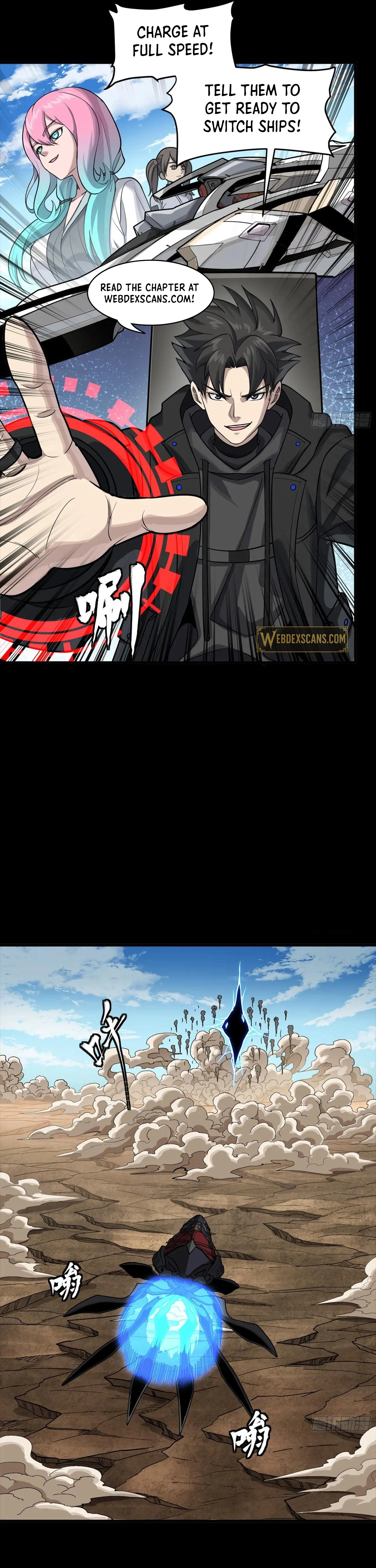 Read Legend of Star General EN Manga Online
