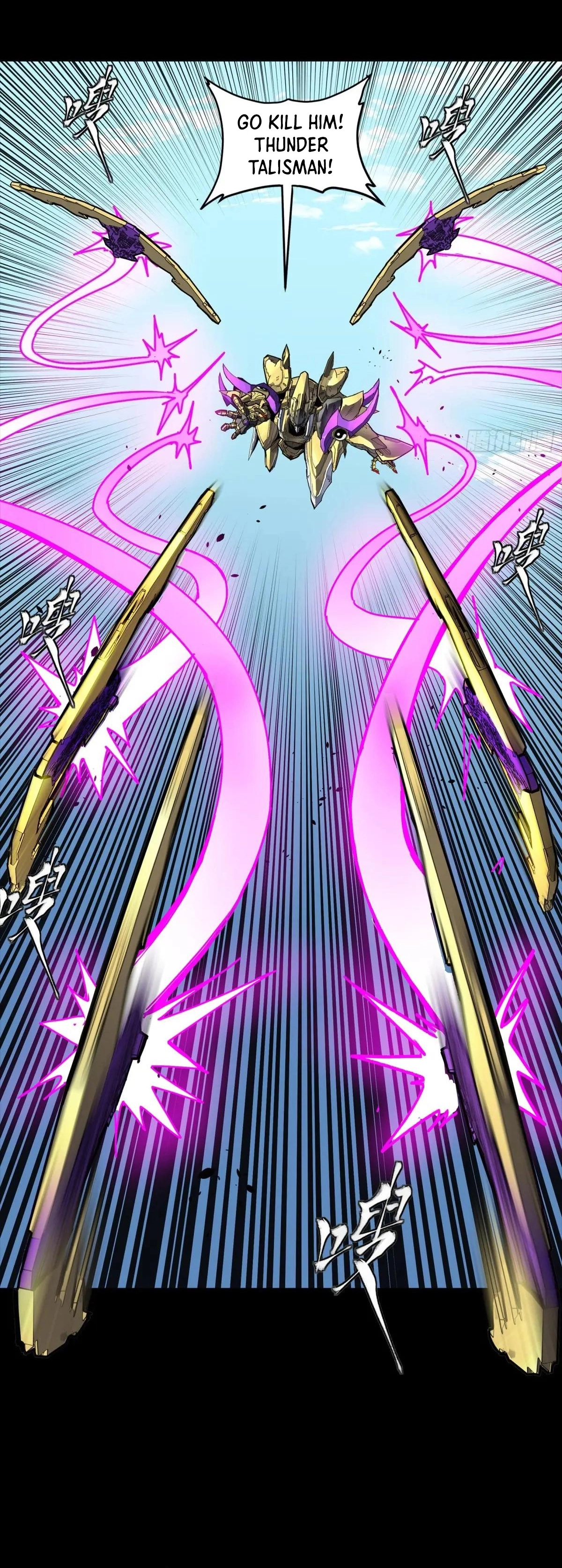 Read Legend of Star General EN Manga Online