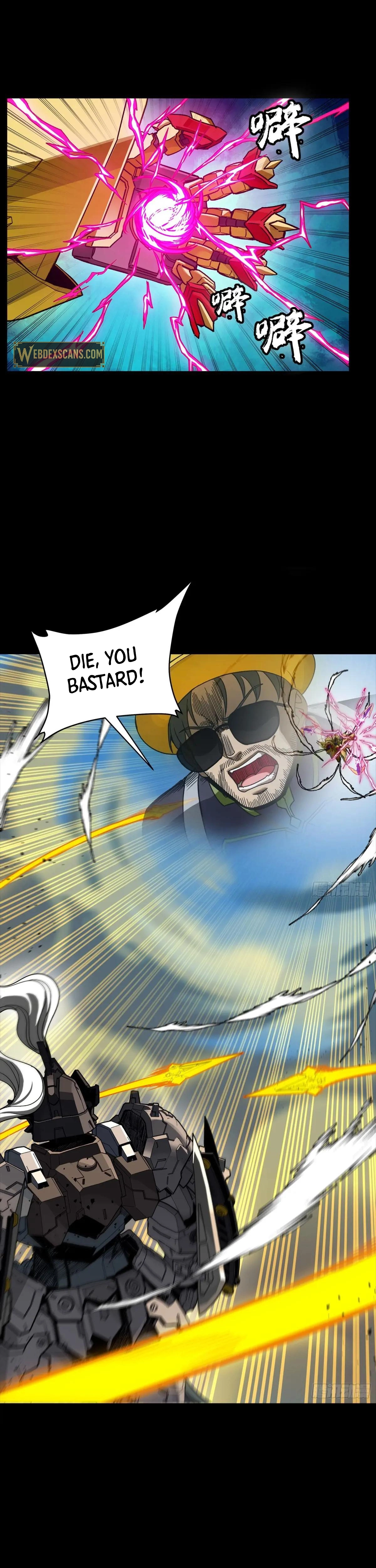 Read Legend of Star General EN Manga Online