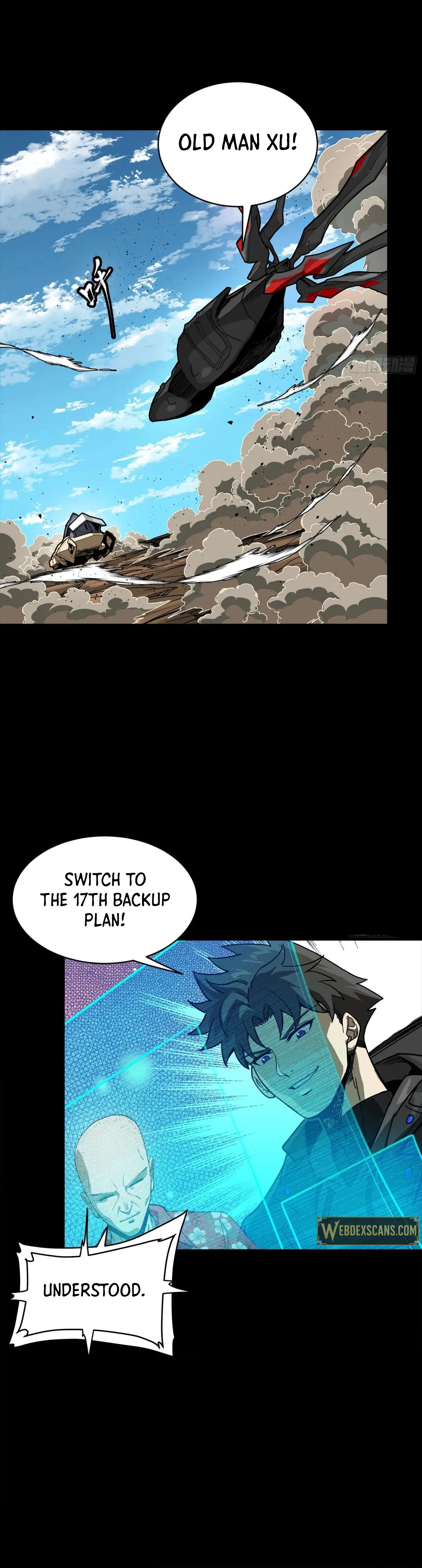 Read Legend of Star General EN Manga Online