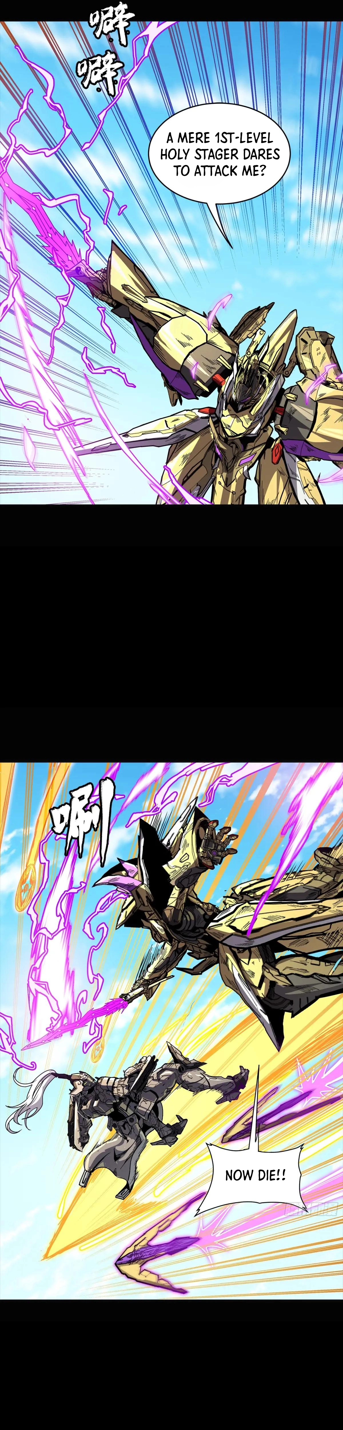 Read Legend of Star General EN Manga Online