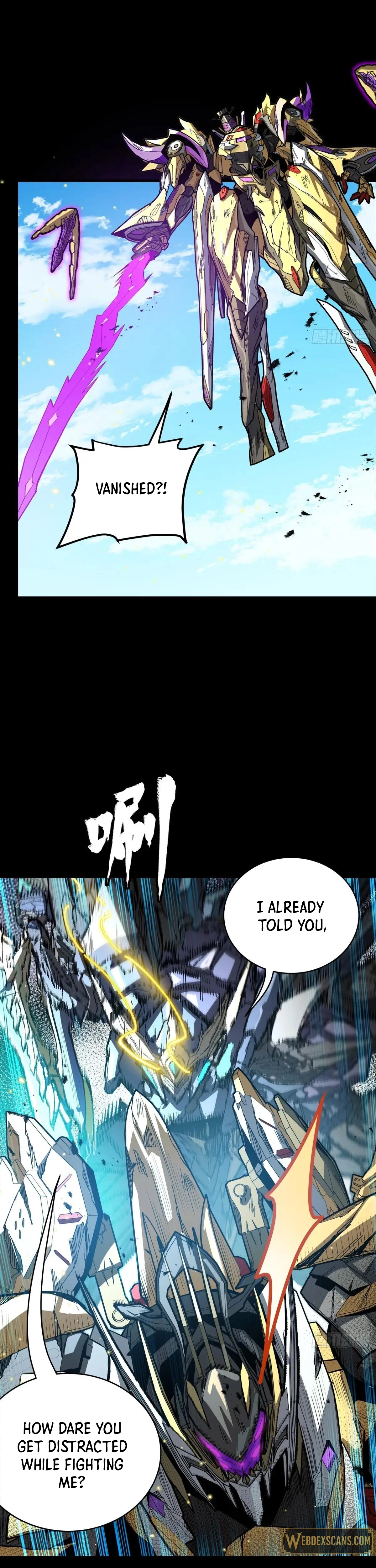 Read Legend of Star General EN Manga Online
