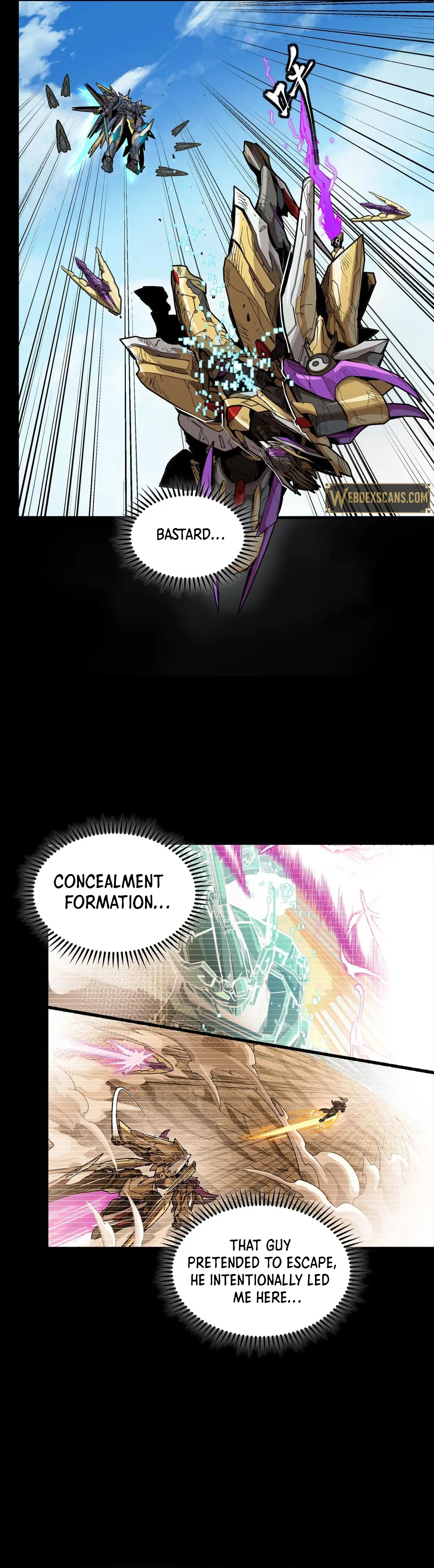 Read Legend of Star General EN Manga Online
