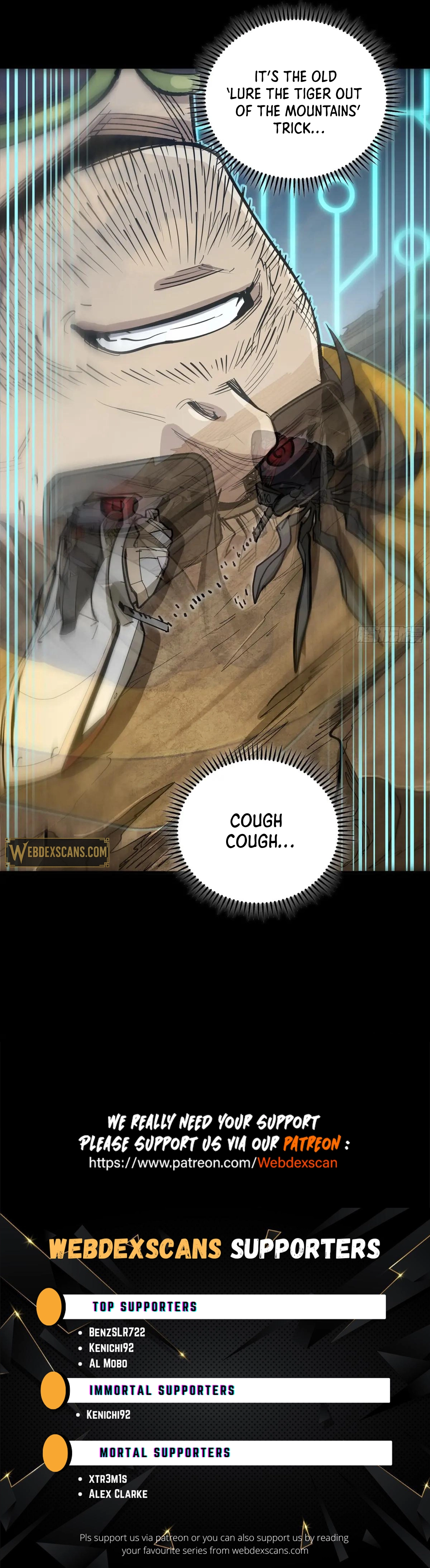 Read Legend of Star General EN Manga Online