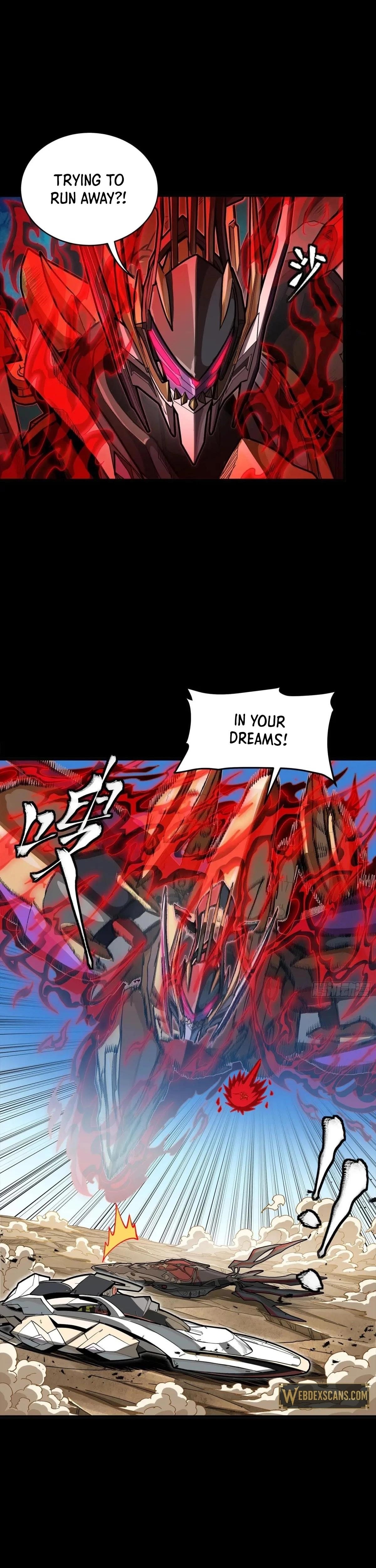Read Legend of Star General EN Manga Online