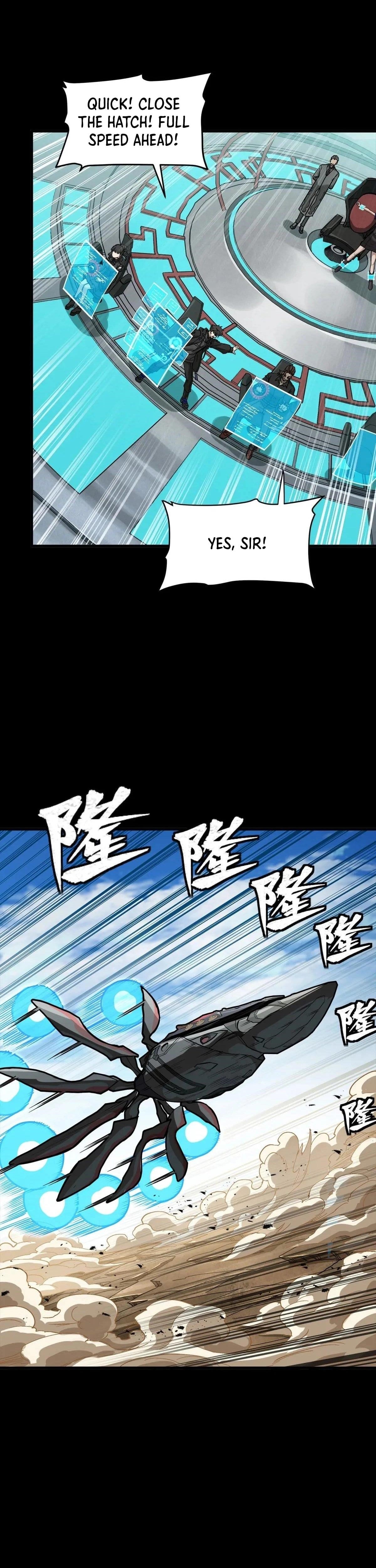 Read Legend of Star General EN Manga Online