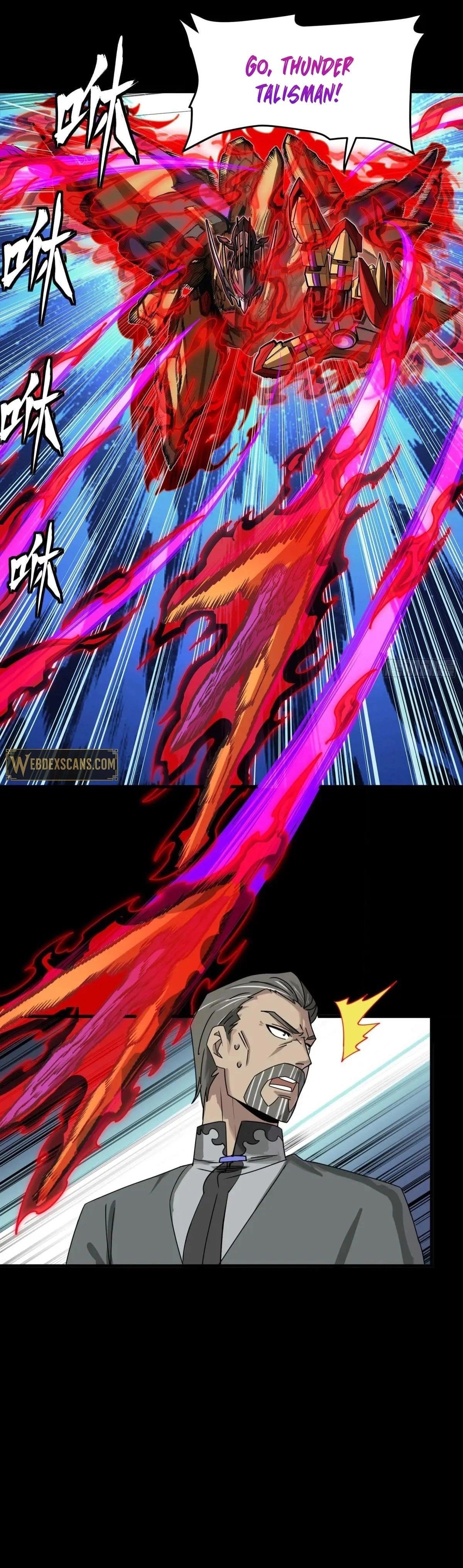Read Legend of Star General EN Manga Online