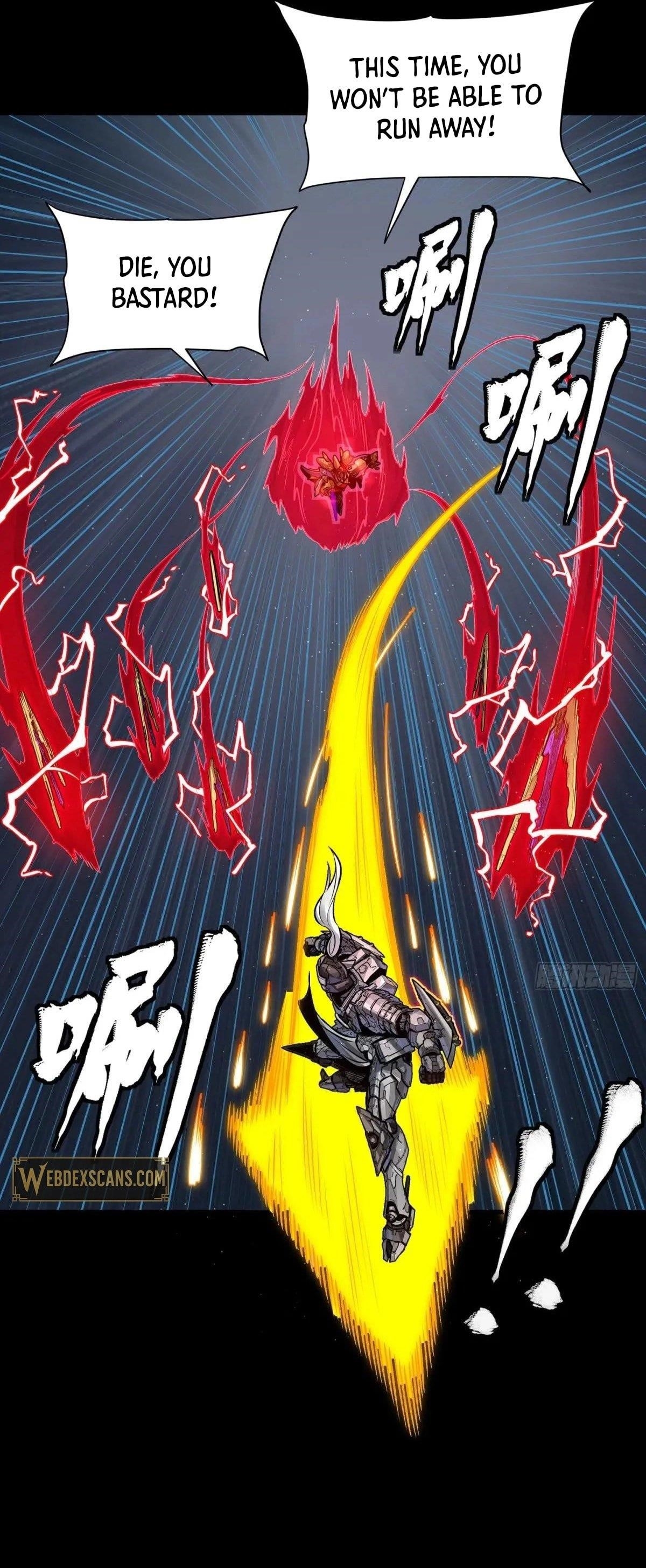 Read Legend of Star General EN Manga Online