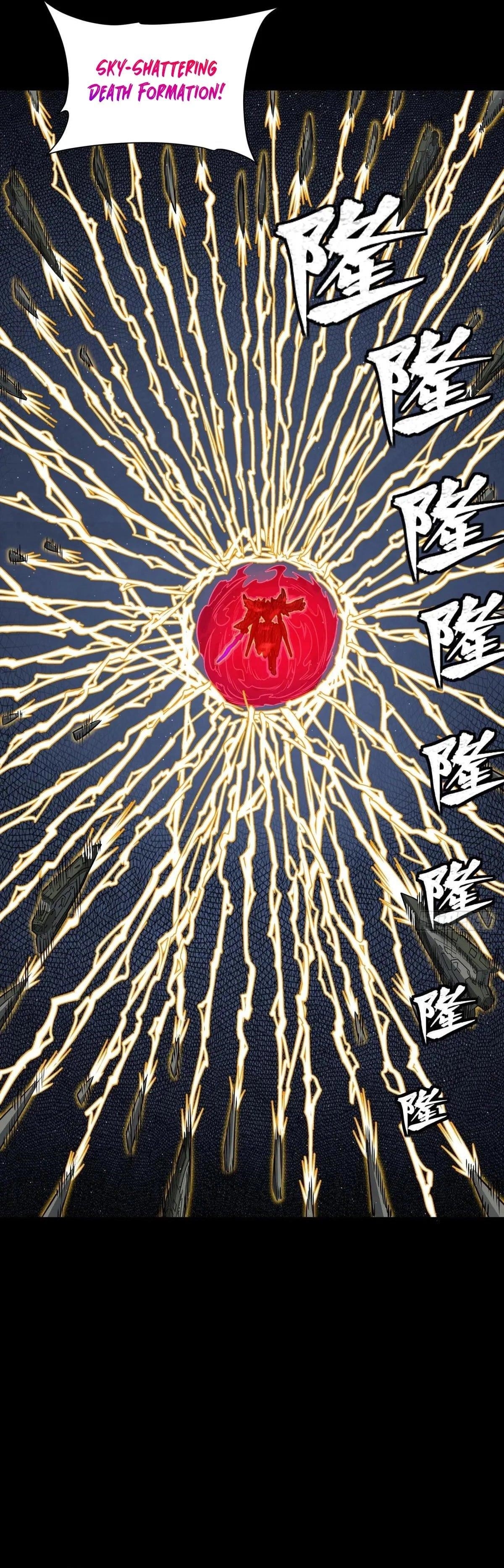 Read Legend of Star General EN Manga Online
