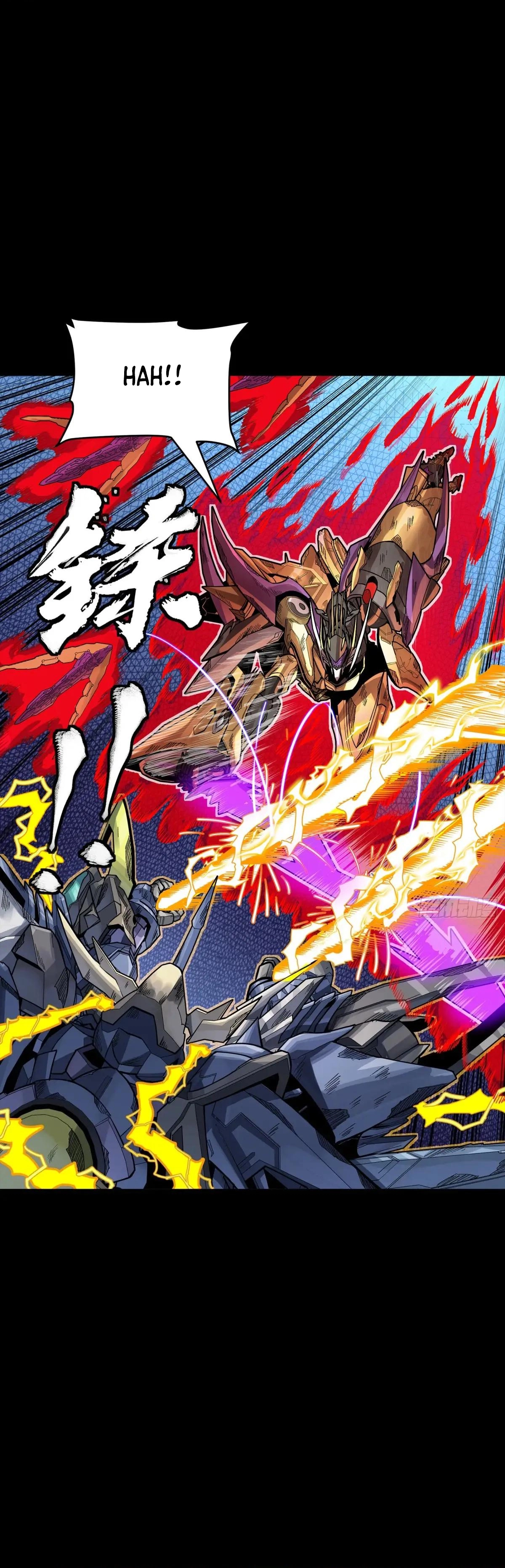 Read Legend of Star General EN Manga Online