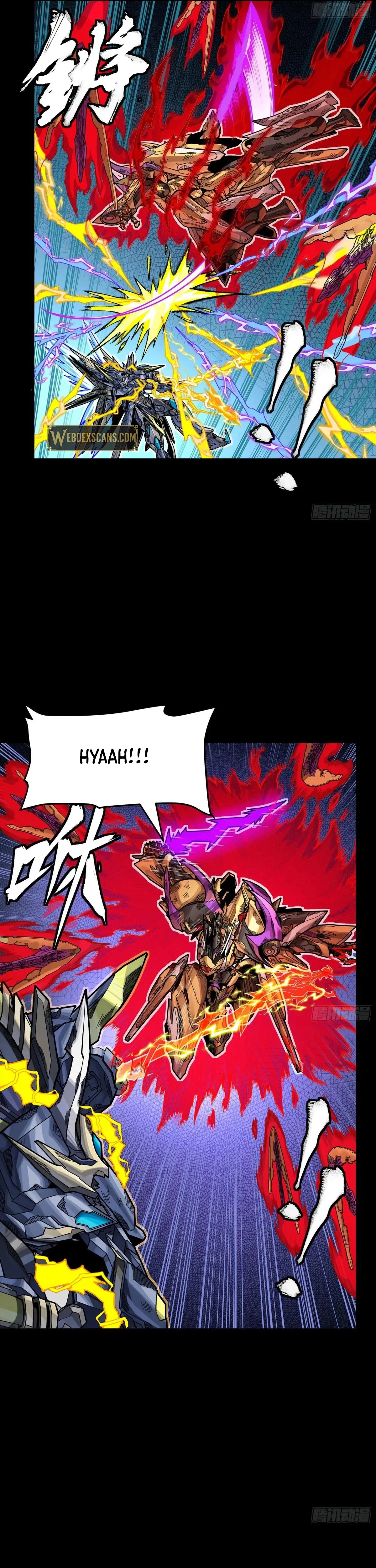 Read Legend of Star General EN Manga Online