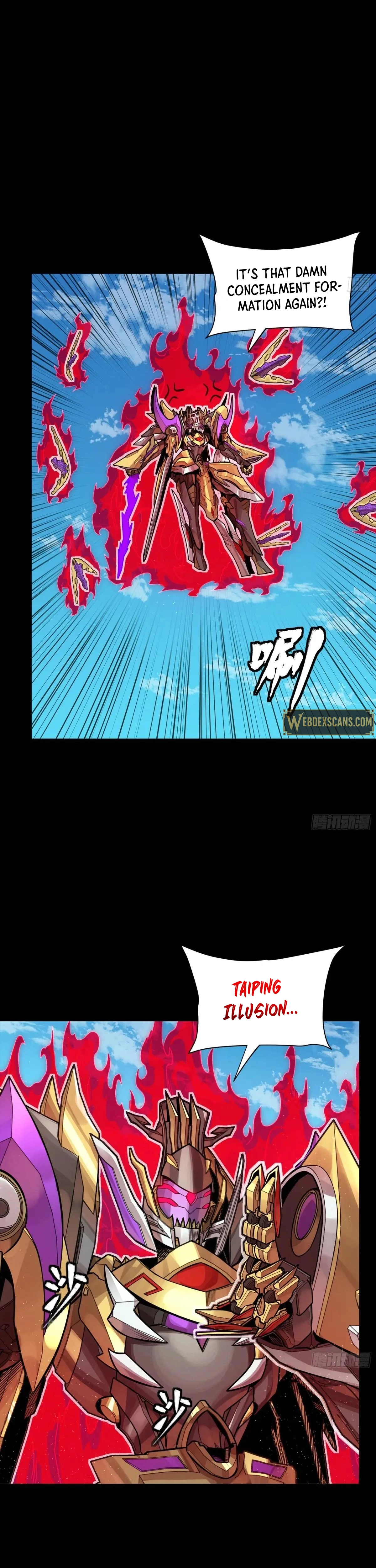 Read Legend of Star General EN Manga Online