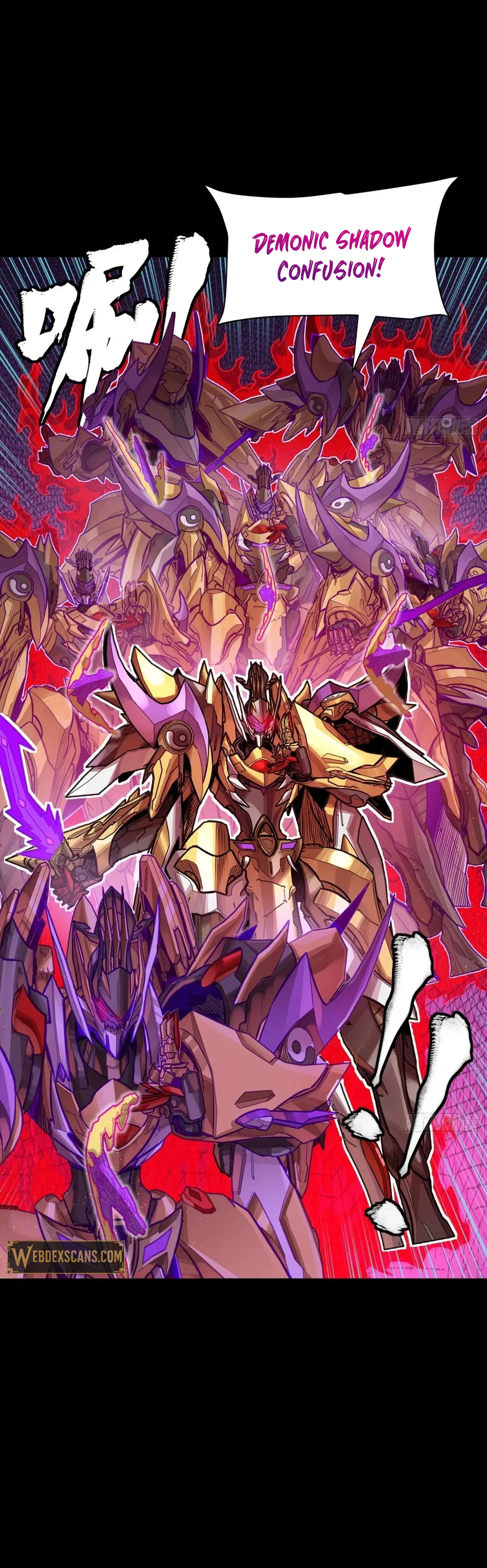 Read Legend of Star General EN Manga Online