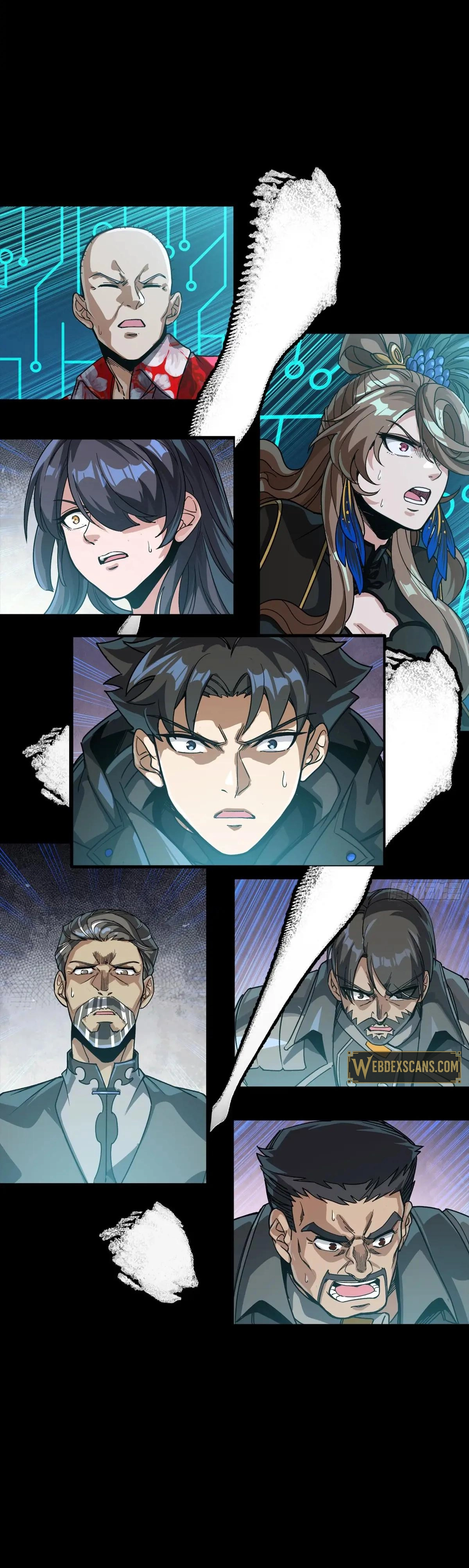 Read Legend of Star General EN Manga Online