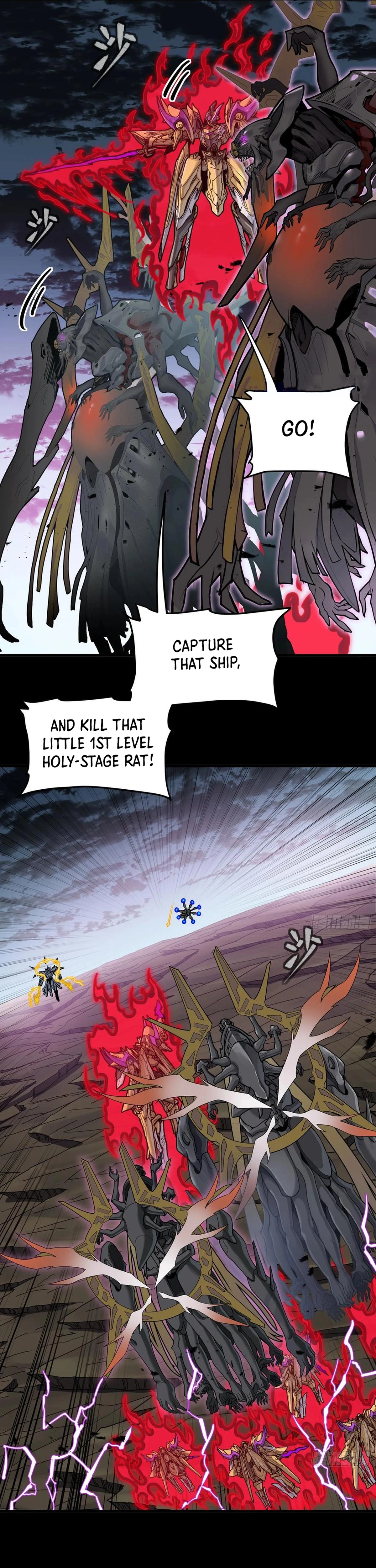 Read Legend of Star General EN Manga Online